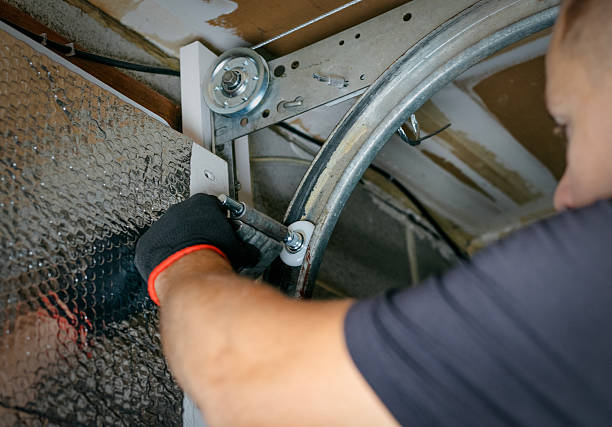 Affordable Garage Door Roller Replacement solutions in Marbleton, WY